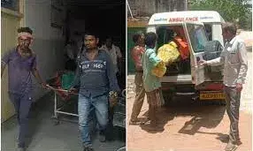 शराब पीने से आठ मजदूरों की तबीयत बिगड़ी, महिला समेत दो की मौत