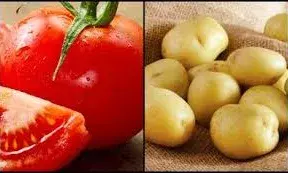 महंगाई की आग में आलू का भाव हुआ दोगुना, टमाटर भी हुआ और लाल; खरीदारों के छूट रहे पसीने