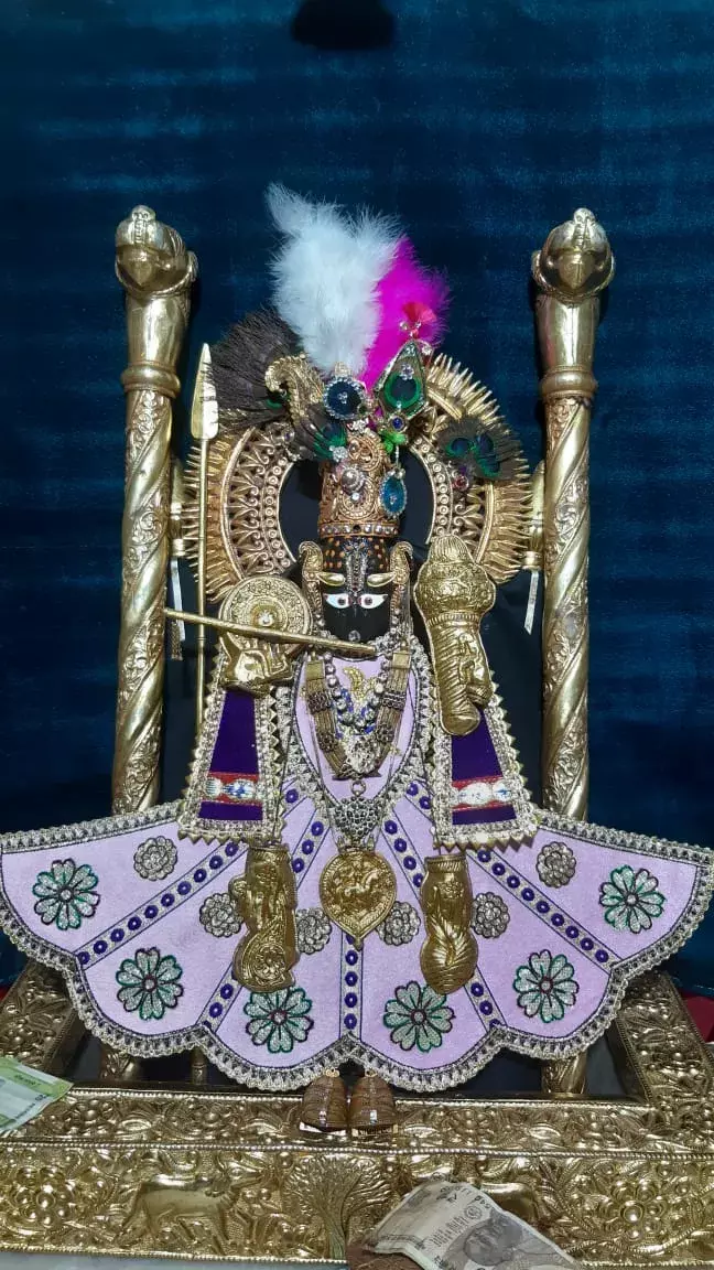 जय श्री कोटड़ी श्याम दरबार आज मंगला श्रृंगार आरती के दर्शन दिनांक     20-06-2024*