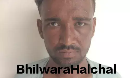 मकान से चुराई घड़ी ने चोर को दिखाई हवालात, माल बरामद