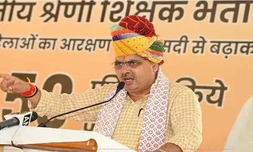 सीएम भजनलाल का एलान, युवा चिंतित न हों, सरकारी नौकरियों के मिलेंगे पर्याप्त अवसर