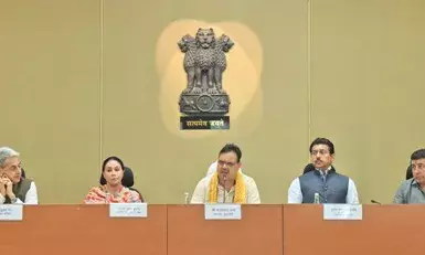 ग्रामीण क्षेत्र में खेल प्रतिभाओं को आगे लाने के लिए कार्य कर रही सरकार - मुख्यमंत्री भजनलाल शर्मा