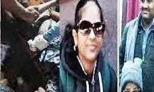 तीन मंजिला घर में लगी भीषण आग, पिता के साथ जिन्दा जली दो बेटियां