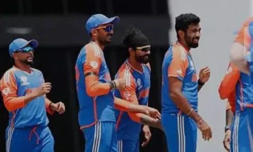 भारत ने अफगानिस्तान को हराकर सुपर आठ चरण का किया विजयी आगाज