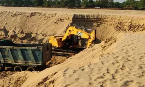 राजस्थान में लोगों की बल्ले-बल्ले, आधी रेट पर मिलेगी बजरी