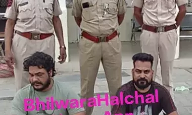 हरियाणा पुलिस से मारपीट के दो और आरोपित गिरफ्तार