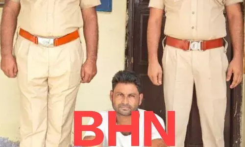 अमित शाह की सभा में जेबतराशी करने वाला शातिर गिरफ्तार