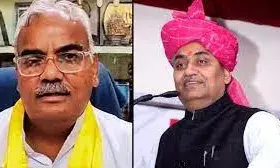 मंत्री मदन दिलावर ने डोटासरा पर निकाली भड़ास, डोटासरा से बड़ा भ्रष्ट और बेईमान नेता कोई नहीं