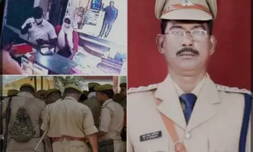 सीओ को  बना दिया सिपाही, मजे की ऐसी मिली सजा