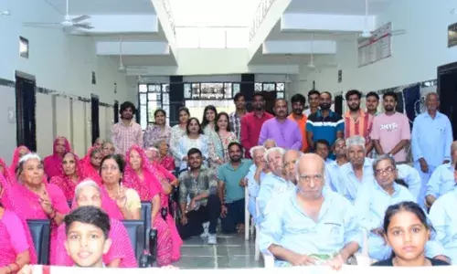 छात्र-छात्राओं ने किया संगीत समारोह का आयोजन