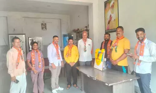 भाजपाइयों ने मनाई श्यामा प्रसाद मुखर्जी की पुण्यतिथि