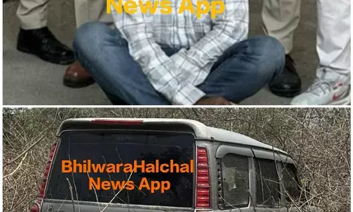 रीको में फायरिंग मामले में एक आरोपित गिरफ्तार, रखा बापर्दा, होगी शिनाख्त परेड