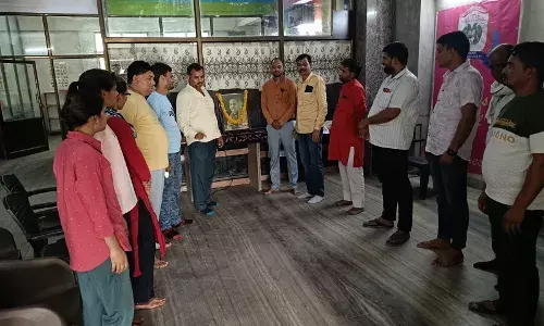 रायला में डॉ श्यामा प्रसाद मुखर्जी की जयंती मनाई