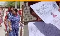 आंगनवाड़ी सुपरवाइजर पद की परीक्षा अब सवालों के घेरे में