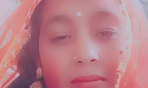 नील गाय के हमले से महिला की  मौत