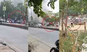 कैमरों को क्या हो गया.पुलिस की क्विक रिस्पांस टीमें कहां  ?शहर की कानून-व्यवस्थाn कठघरे में