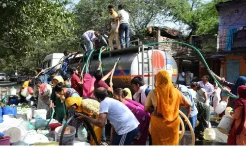 अब मुफ्त पानी पर कसी  जा सकती है नकेल  केंद्र?