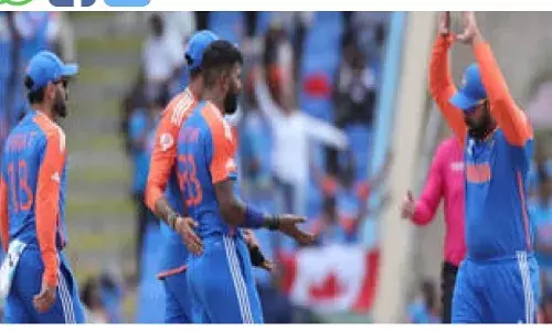 भारत ने ऑस्ट्रेलिया को 24 रन से हराया, 27 मार्च को इंग्लैंड-भारत के बीच होगा सेमीफाइनल मैच