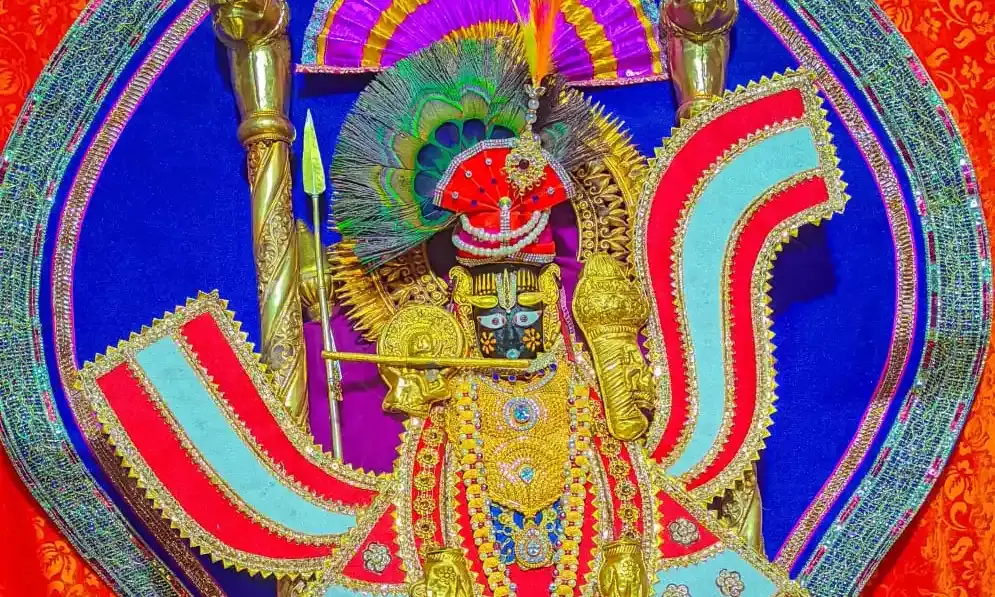 जय श्री कोटड़ी श्याम दरबार आज मंगला श्रृंगार आरती के दर्शन दिनांक     25-06-2024*