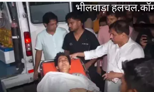 भूख हड़ताल कर रहीं आतिशी की तबीयत बिगड़ी,अस्पताल में भर्ती