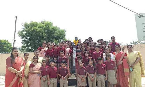 शिवचरण माथुर विकास एवं सेवा संस्थान ने पूर्व मुख्यमंत्री स्व. माथुर  का किया पुण्य स्मरण