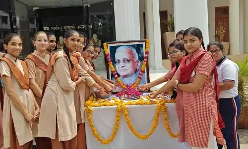 पूर्व मुख्यमंत्री स्व. माथुर को दी श्रद्धांजलि