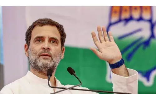 लोकसभा में   राहुल गांधी होंगे विपक्ष के नेता