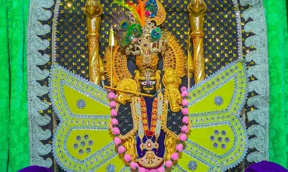 जय श्री कोटड़ी श्याम दरबार आज मंगला श्रृंगार आरती के दर्शन दिनांक     26-06-2024*