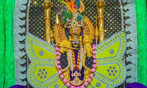 जय श्री कोटड़ी श्याम दरबार आज मंगला श्रृंगार आरती के दर्शन दिनांक     26-06-2024*