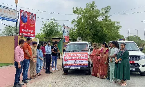 नशा समाज के लिए घातक, इसे छुड़ाना पुनित कार्य- एसडीएम