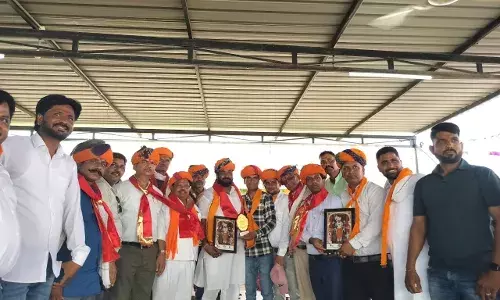 हरिवंशीय कीर समाज का तीसरा प्रतिभा सम्मान समारोह सम्पन्न