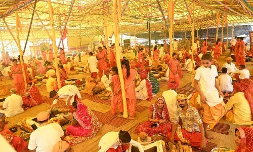 धर्म की गणना असंख्य किन्तु मानवता सर्वश्रेष्ट धर्म– स्वामी सुदर्शनाचार्य