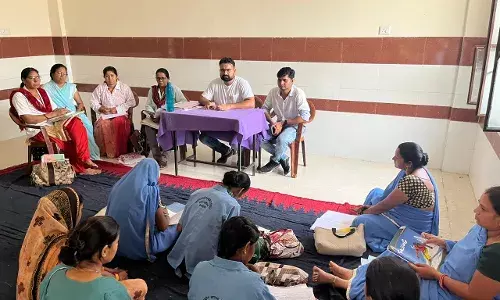 सैक्टर बैठको में हुई विभागीय योजनाओं की समीक्षा