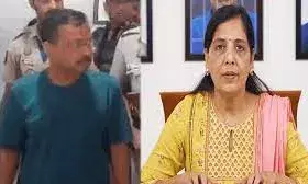 केजरीवाल की मुश्किलों के बाद गुस्से में सुनीता, बोलीं- अब हमेशा यही प्रार्थना है कि तानाशाह का अंत हो केजरीवाल की मुश्किलों के बाद गुस्से में सुनीता, बोलीं- अब हमेशा यही प्रार्थना है कि तानाशाह का अंत हो