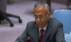 पाकिस्तान ने फिर अलापा कश्मीर राग, भारत ने लगाई लताड़ा, कहा- ध्यान भटकाने की एक और नाकाम कोशिश पाकिस्तान ने फिर अलापा कश्मीर राग, भारत ने लगाई लताड़ा, कहा- ध्यान भटकाने की एक और नाकाम कोशिश