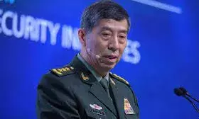 जिनपिंग का भ्रष्टाचार के खिलाफ बड़ा एक्शन, पूर्व रक्षा मंत्री को पार्टी से निकाला जिनपिंग का भ्रष्टाचार के खिलाफ बड़ा एक्शन, पूर्व रक्षा मंत्री को पार्टी से निकाला