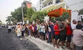 जम्मू में जुटे भोले के भक्त, कल रवाना होगा पहला जत्था , 29 से शुरू होगी यात्रा; विदेश से भी आए श्रद्धालु