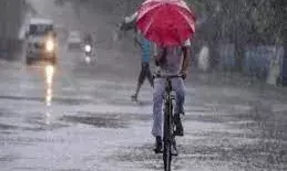 दिल्ली समेत इन राज्यों में पांच दिन भारी बारिश का अलर्ट जारी,जानिए मौसम विभाग का ताजा अपडेट दिल्ली समेत इन राज्यों में पांच दिन भारी बारिश का अलर्ट जारी,जानिए मौसम विभाग का ताजा अपडेट