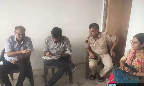 नाबालिक बालिका का विवाह रुकवाया