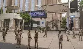 आबकारी नीति मामले में ईडी ने नौवां आरोपपत्र किया दायर, विनोद चौहान को बनाया आरोपी आबकारी नीति मामले में ईडी ने नौवां आरोपपत्र किया दायर, विनोद चौहान को बनाया आरोपी