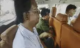 नीट-यूजी पेपर लीक मामले स्कूल प्रिंसिपल का मददगार पत्रकार गिरफ्तार