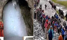 अमरनाथ यात्रा... मंत्रमुग्ध कर देंगी आस्था