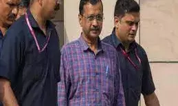 केजरीवाल की न्यायिक हिरासत की सीबीआई की मांग पर अदालत ने फैसला सुरक्षित रखा केजरीवाल की न्यायिक हिरासत की सीबीआई की मांग पर अदालत ने फैसला सुरक्षित रखा
