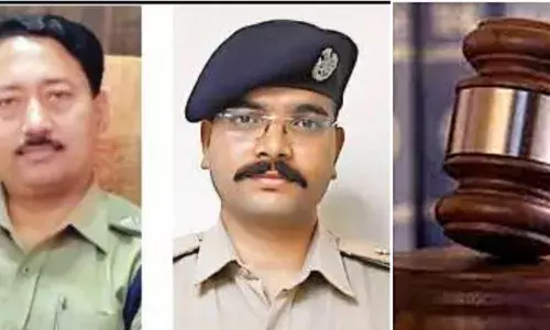 असली आरोपी की जगह दूसरे को पेश किया, रिकॉर्ड में की छेड़छाड़