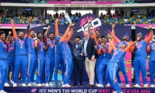 टीम इंडिया पर की रूपयों की बारिश, जय शाह ने 125 करोड़ रुपये के पुरस्कार देने की घोषणा