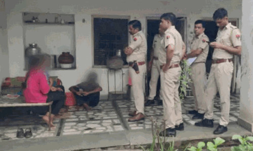 रेखा ने की आत्महत्या,रिल बनाने का था शौक,16 साल पहले किया था प्रेम विवाह