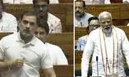 राहुल के हिंदू वाले बयान पर सियासी रार, भाजपा के हंगामे पर विपक्ष का पलटवार