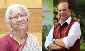 मेधा पाटकर को पांच महीने कारावास की सजा