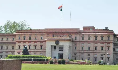 6 IAS अफसरों का तबादला