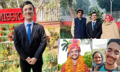 मां ने मजदूरी कर बेटे को बनाया IAS